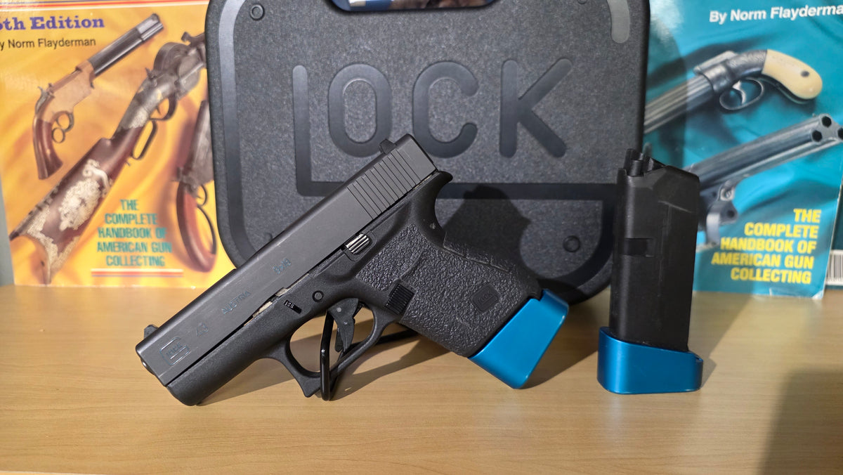 Glock 43 9x19 (Pre-owned)