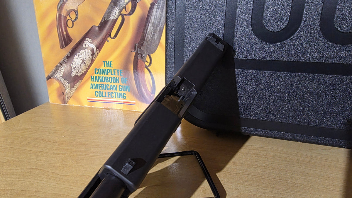 Glock 43 9x19 (Pre-owned)