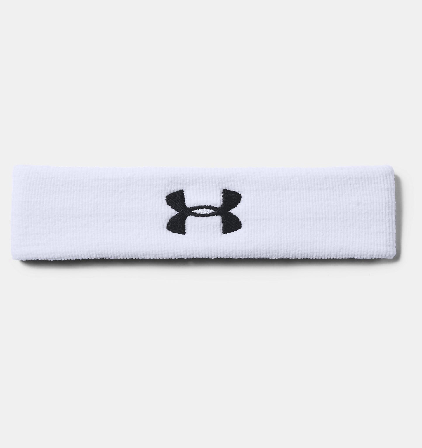 Men's UA Performance Headband White