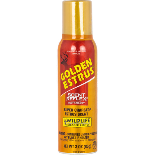 Wildlife Research Center Golden Estrus Aerosol 3 oz