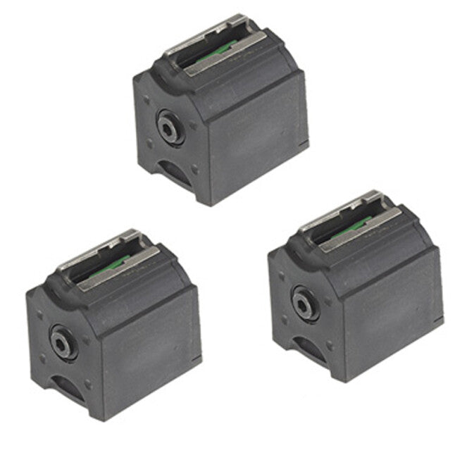Ruger LX-1 Left Hand Magazine .22LR 10 Rounds Value 3 Pack