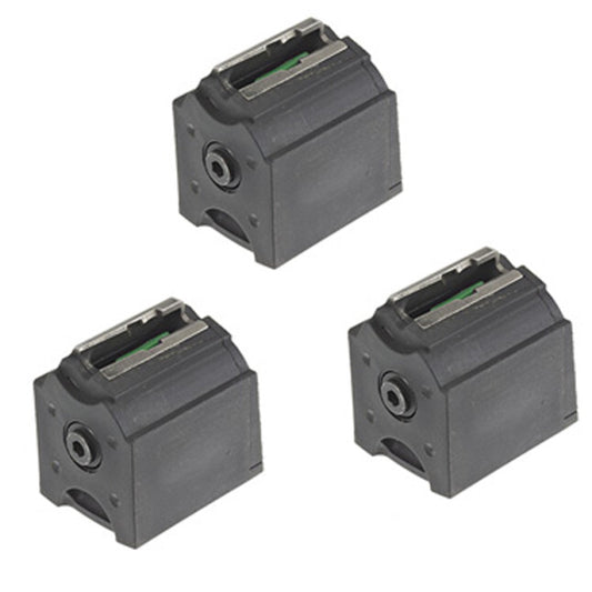 Ruger LX-1 Left Hand Magazine .22LR 10 Rounds Value 3 Pack