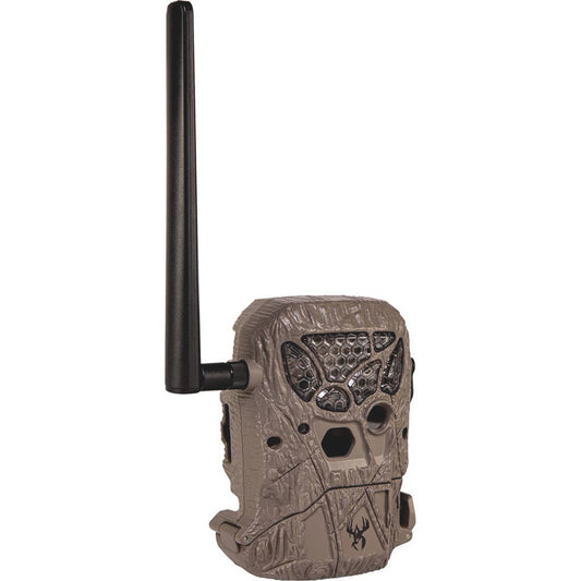 Wildgame Encounter Cellular Trail Camera 20 MP Blackout Trubark WGI-WGICM0712