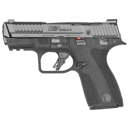 Smith and Wesson M&P9 Shield X 9mm