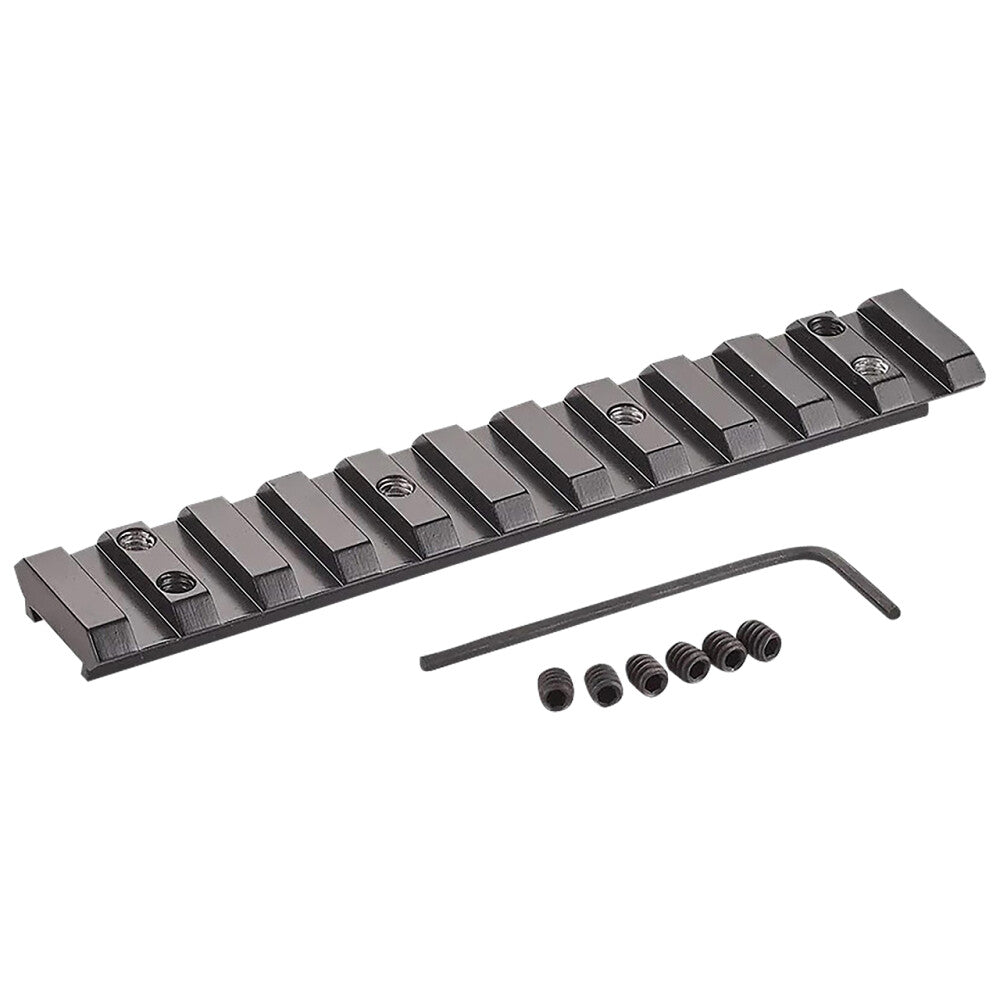 Henry Picatinny Scope Mount for 3/8" Dovetail H001, H002, H003