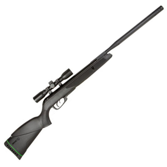Gamo Outdoor USA Wildcat Whisper Air Rifle Break Barrel .22 Caliber 975 fps Synthetic Stock