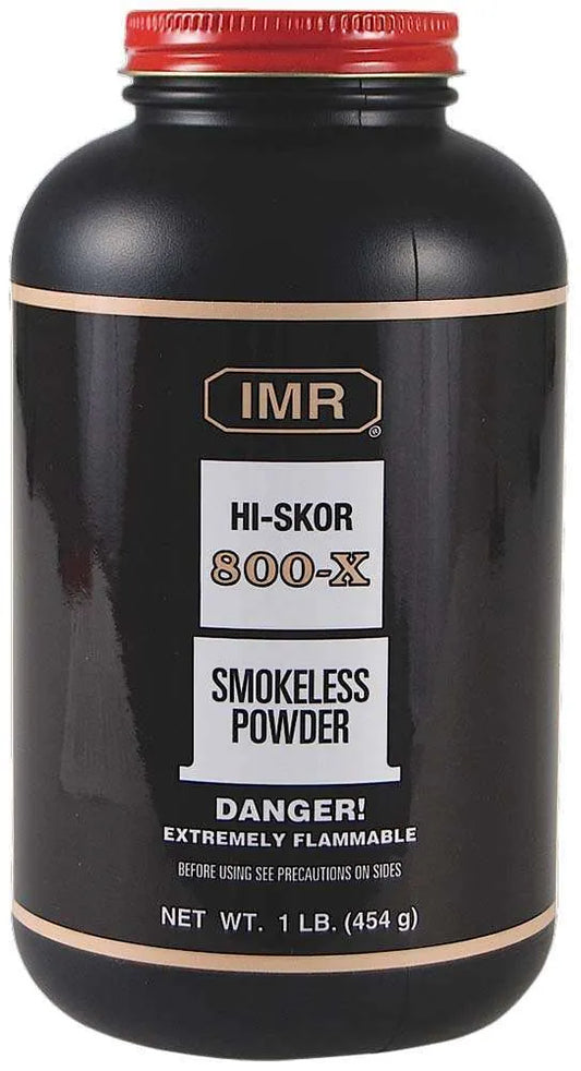 IMR 98001 Smokeless Powder Hi-Skor 800X Pistol,Shotgun 1 lb