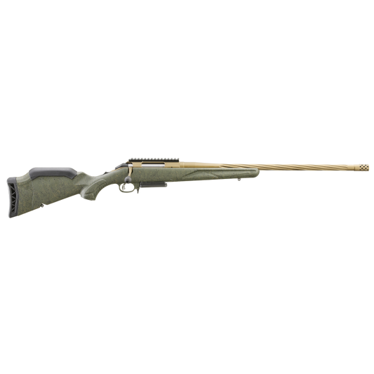 Ruger American Predator 7MM08 REM Bolt 22" 3+1 RD