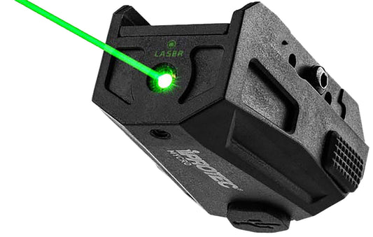 iProtec Mycro Green Laser Sight - High-Visibility Green Laser Sight for Enhanced Precision