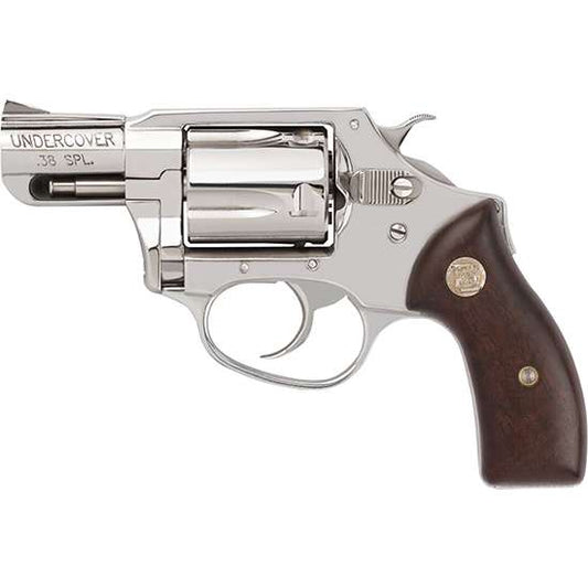 Charter Arms Undercover 35 SPL