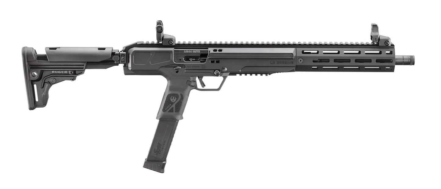 Ruger LC Carbine 10mm