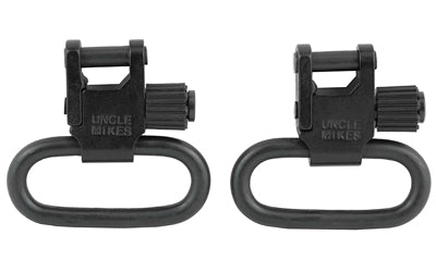 Uncle Mike's QD SS Swivel Black