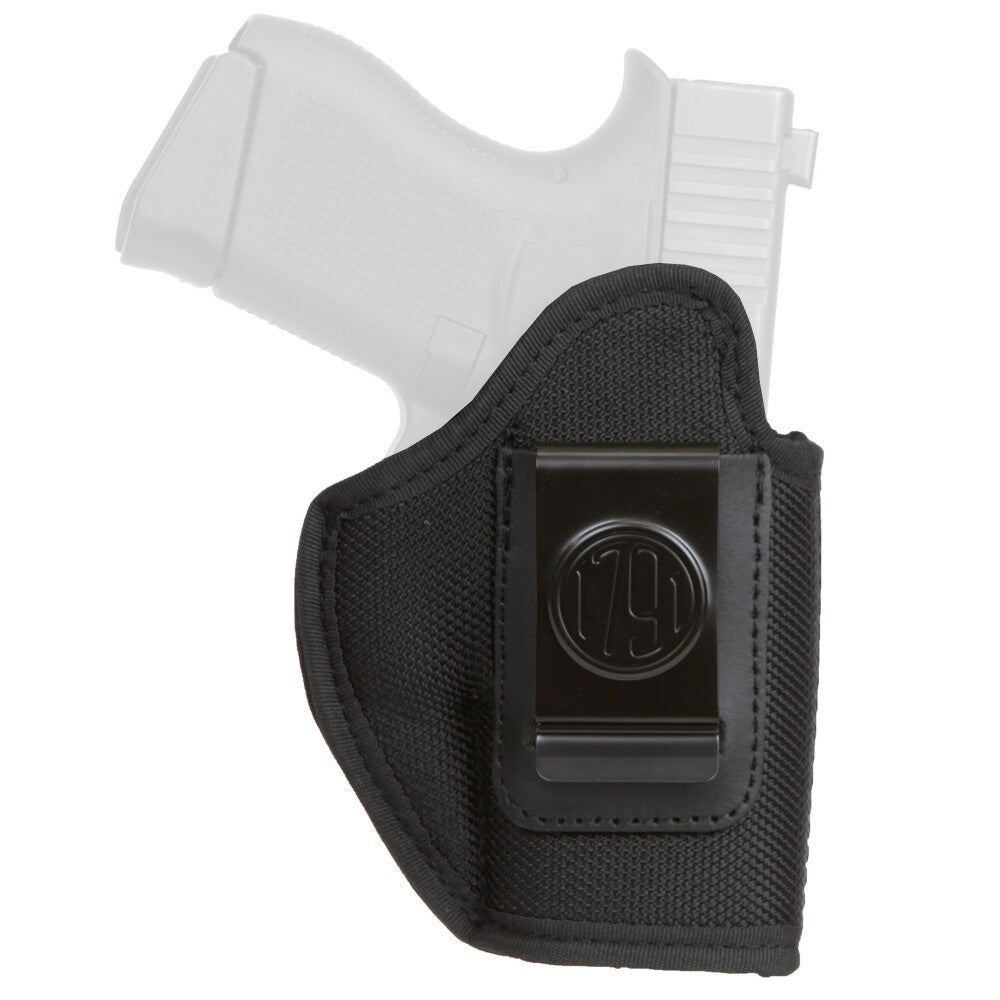 1791 Gunleather Ballistic Nylon IWB Holster for Micro Compacts