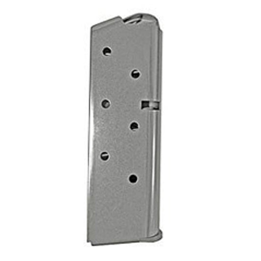 Kimber Micro 380 Magazine .380 ACP 6 Rounds Stainless Steel Natural