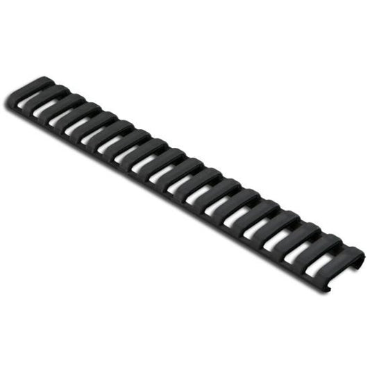 Magpul Ladder Rail Panel 18 Slot Santoprene Black MAG013-BLK