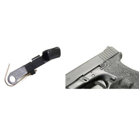 Tango Down Vickers Tactical Slide Stop for Glock 42 Black VTSS-002