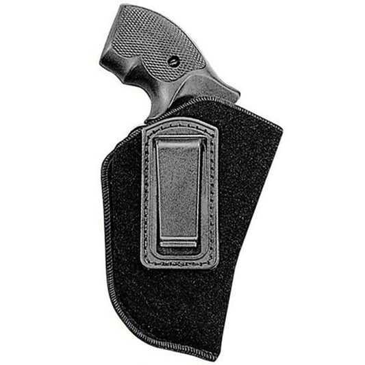Uncle Mike's Inside Pant Holster Left Hand Black 3.75" Med Auto Size 16 8916-2