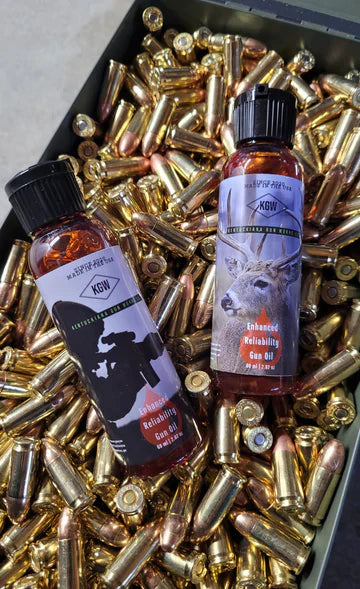 KGW Enhanced Reliability Oil 2.02oz / 60ml