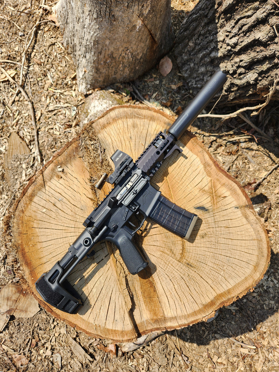 BOSS Silencers Chairman