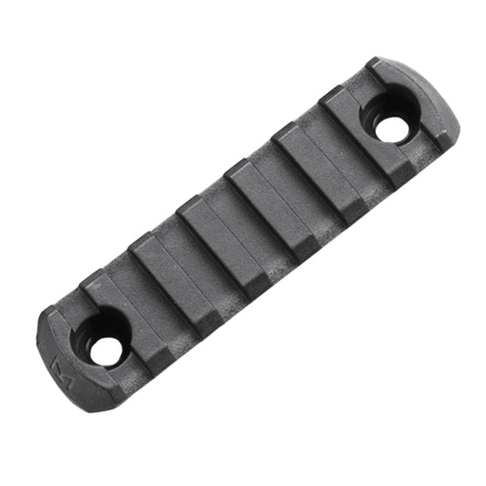 Magpul M-LOK Polymer Rail, 7 Slots MAG591-BLK