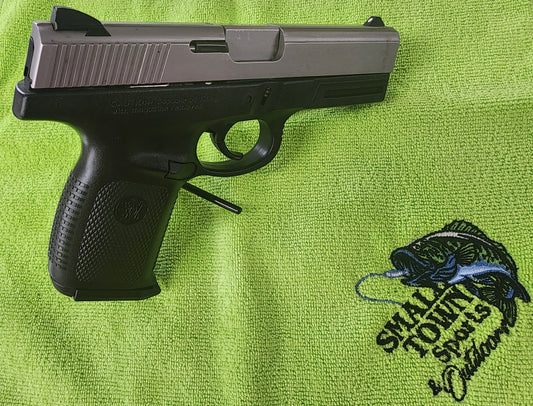 SMITH & WESSON SW9VE(Pre-owned)