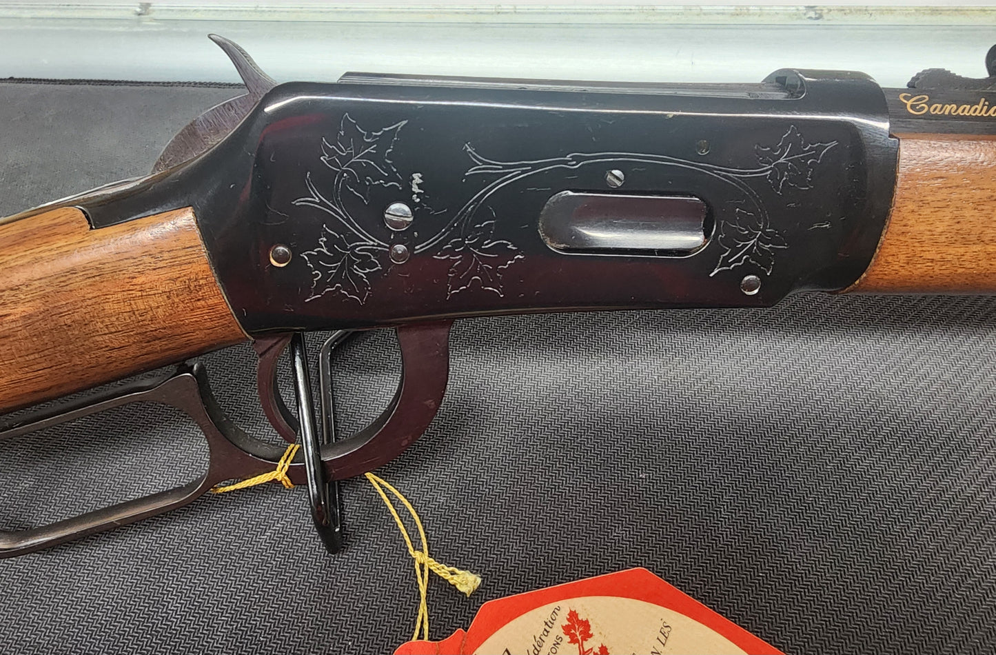 Winchester Model 94 30-30 Centennial(Pre-owned)