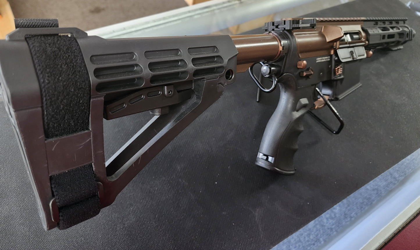 Anderson Manufacturing Bronze 5.56 Pistol