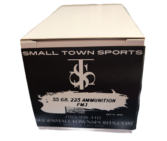 STS Ammunition 223 55GR 500 Rounds