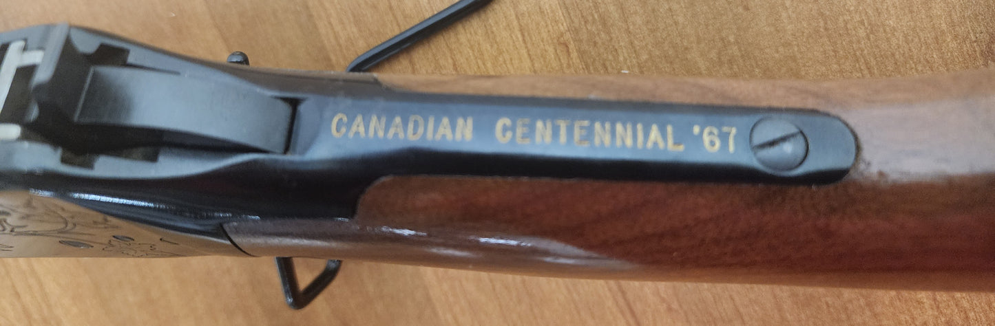 WINCHESTER Canadian Centennial 30-30(Pre-owned)