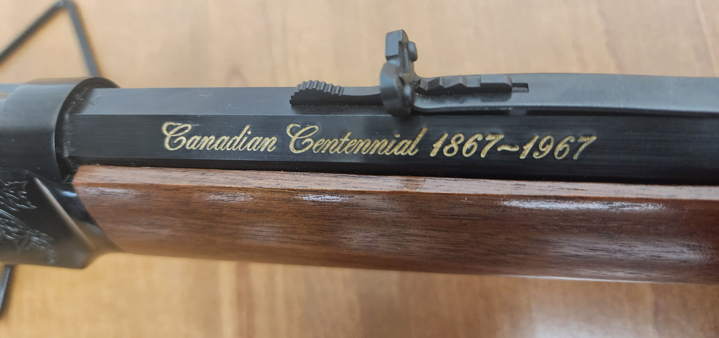 WINCHESTER Canadian Centennial 30-30(Pre-owned)