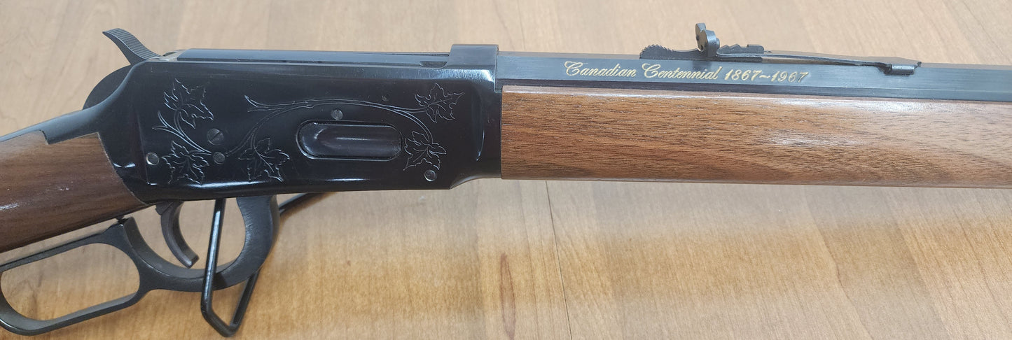 WINCHESTER Canadian Centennial 30-30(Pre-owned)