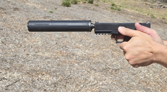 BOSS Silencers Commander 9