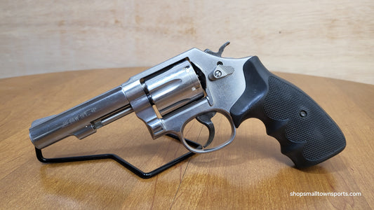 SMITH & WESSON 64-8 38 S&W(Pre-owned)