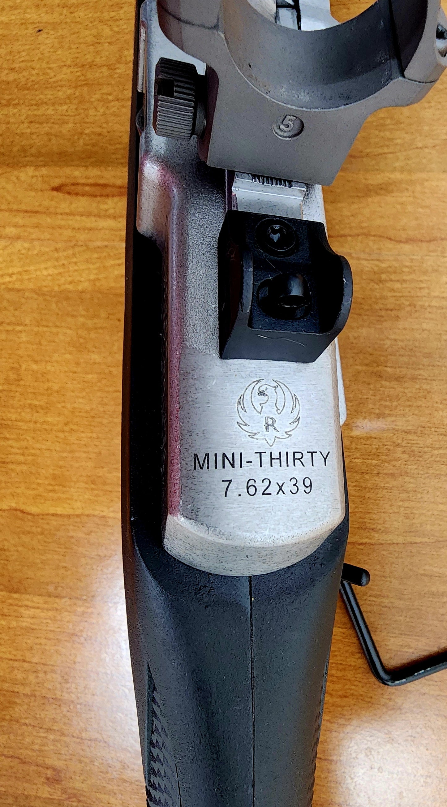 Ruger Mini Thirty Stainless(Pre-owned)