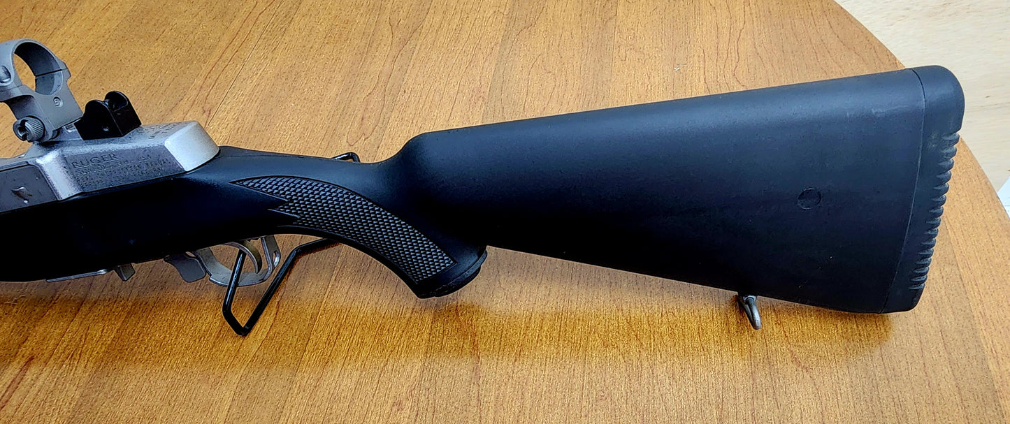 Ruger Mini Thirty Stainless(Pre-owned)