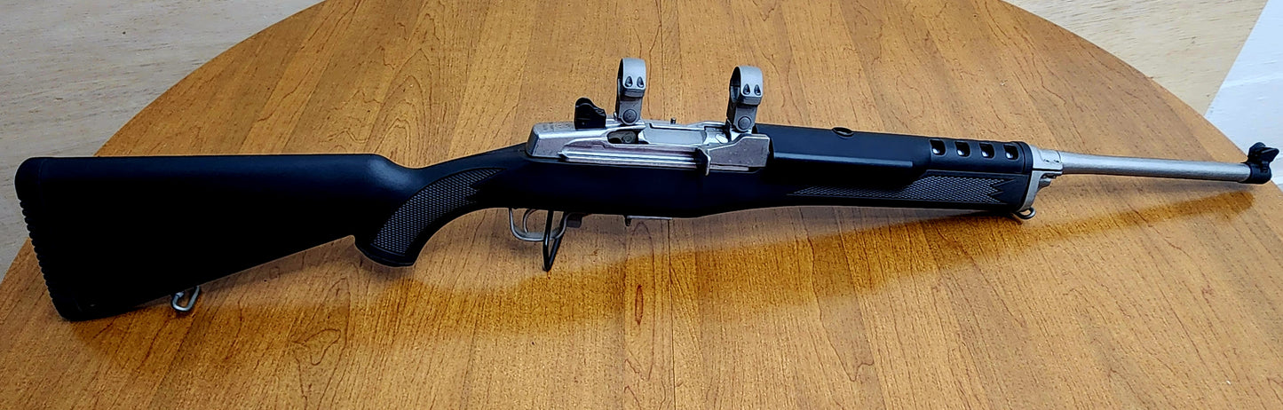 Ruger Mini Thirty Stainless(Pre-owned)