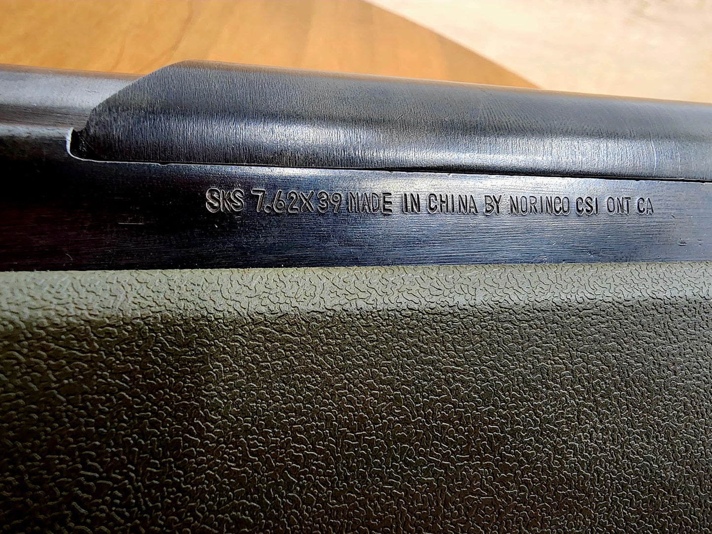 Norinco SKS w/ Archangel Stock(Pre-owned)