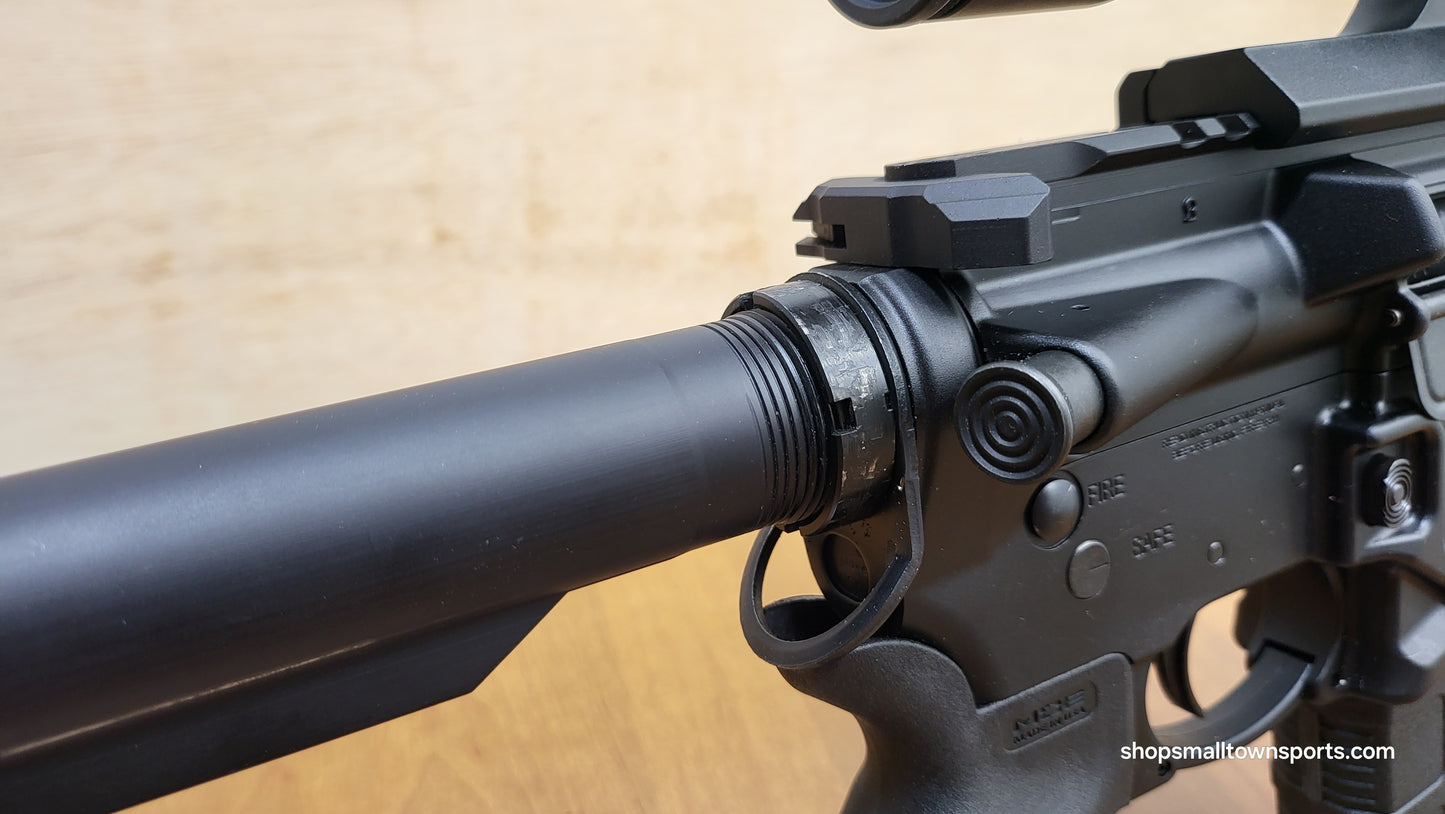 Ruger SFAR 308 w/Bipod and Scope(Pre-owned)