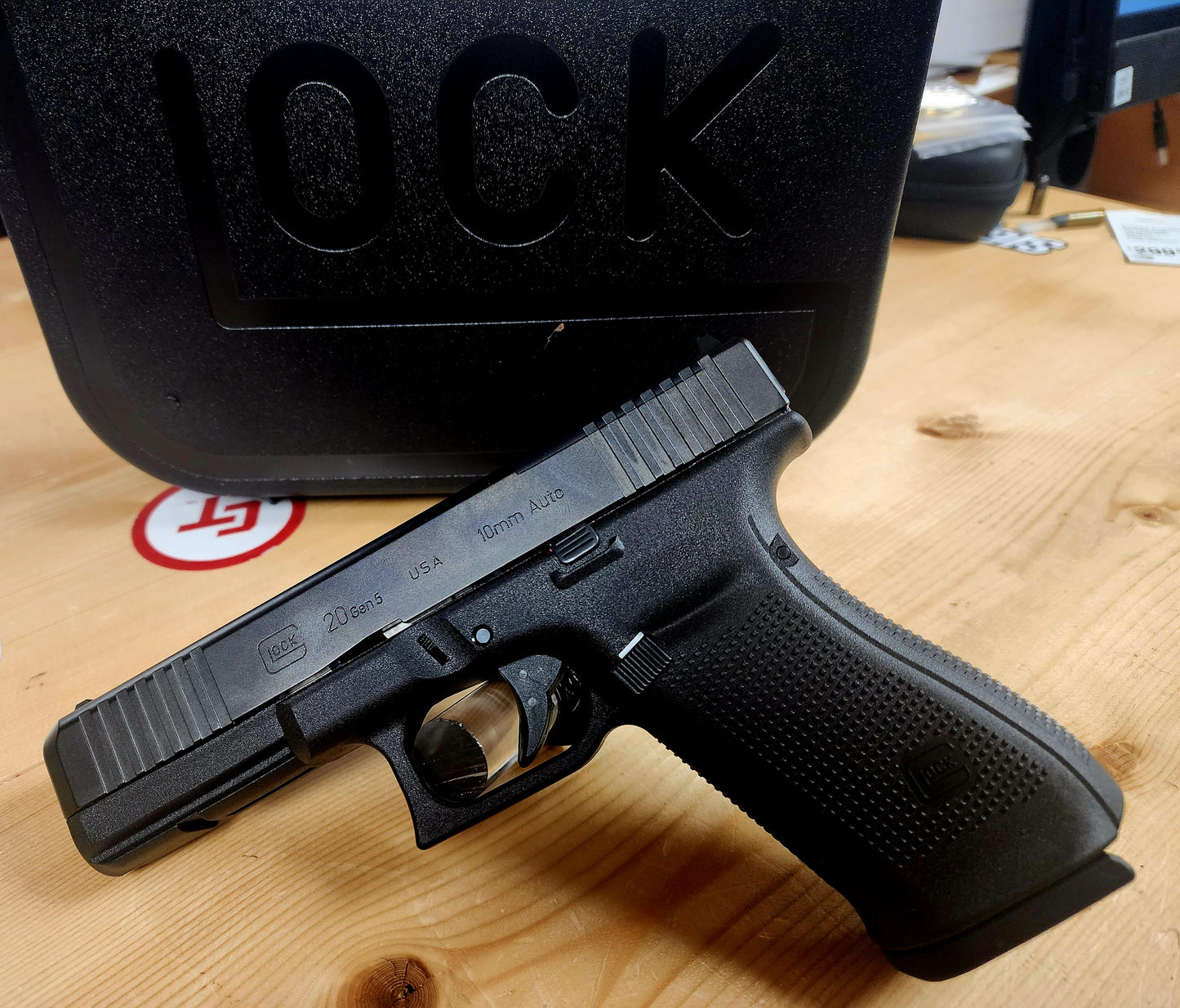Glock 20 Gen 5 10mm(Pre-owned)