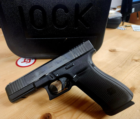 Glock 20 Gen 5 10mm(Pre-owned)