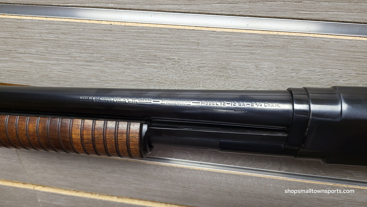Winchester Model 12 (pre-owned)