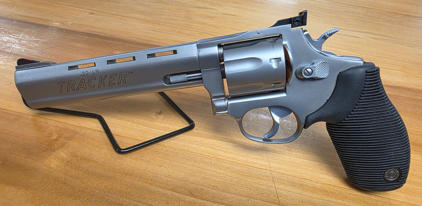Taurus 970 Tracker 7-shot 22lr(Pre-owned)
