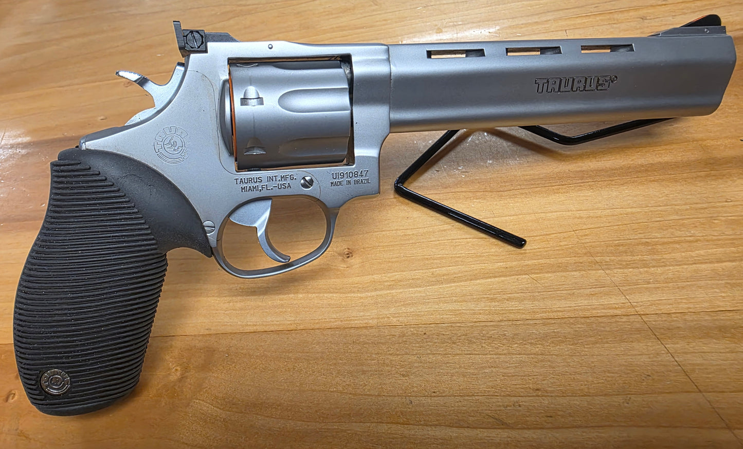 Taurus 970 Tracker 7-shot 22lr(Pre-owned)