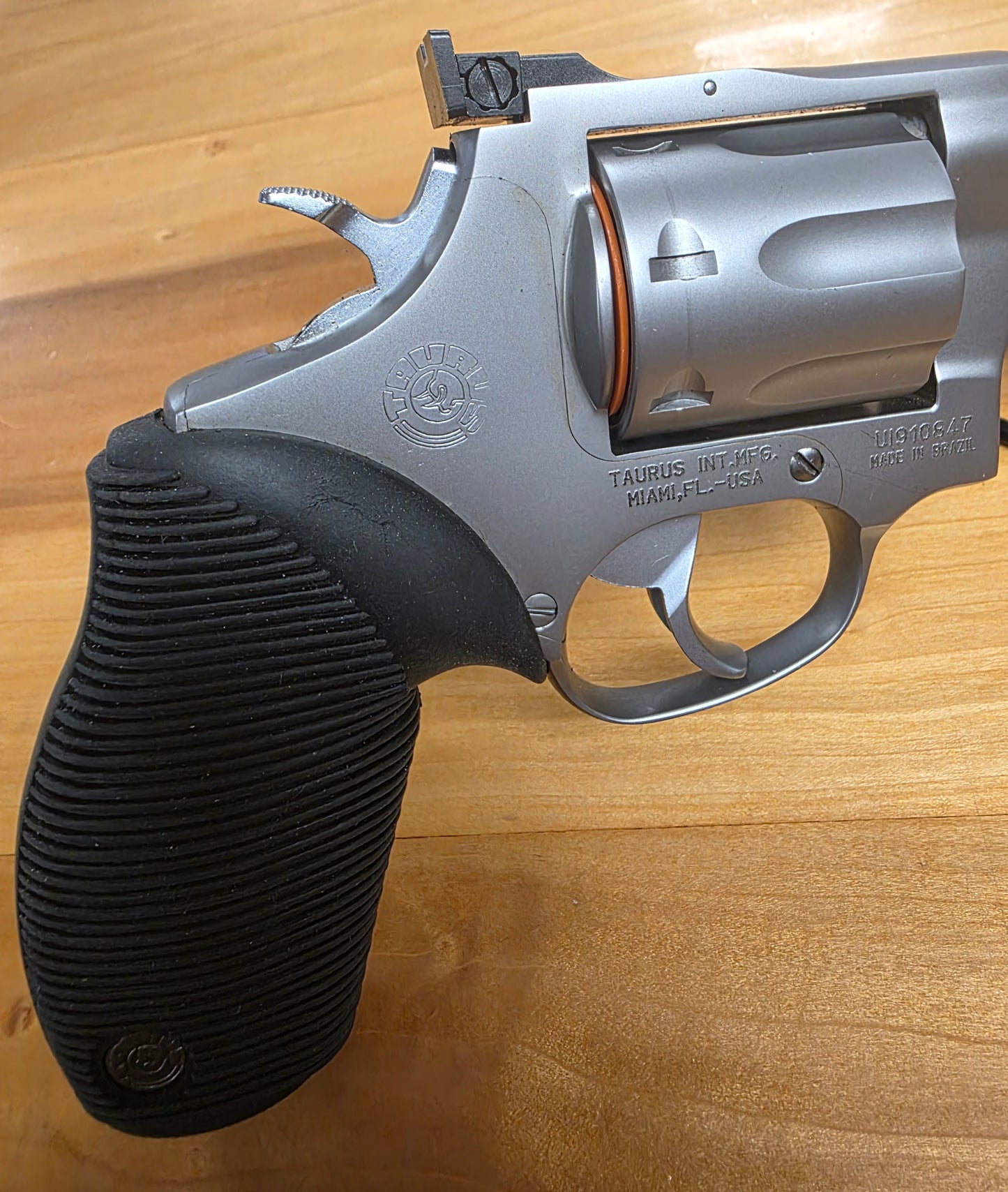Taurus 970 Tracker 7-shot 22lr(Pre-owned)
