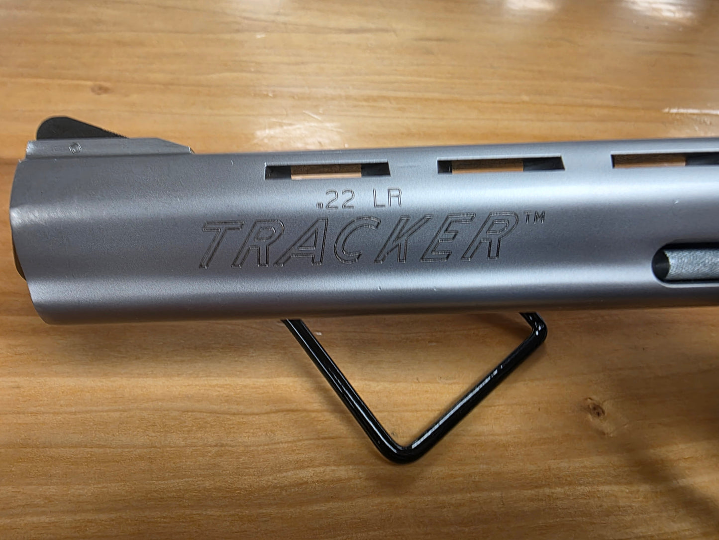 Taurus 970 Tracker 7-shot 22lr(Pre-owned)