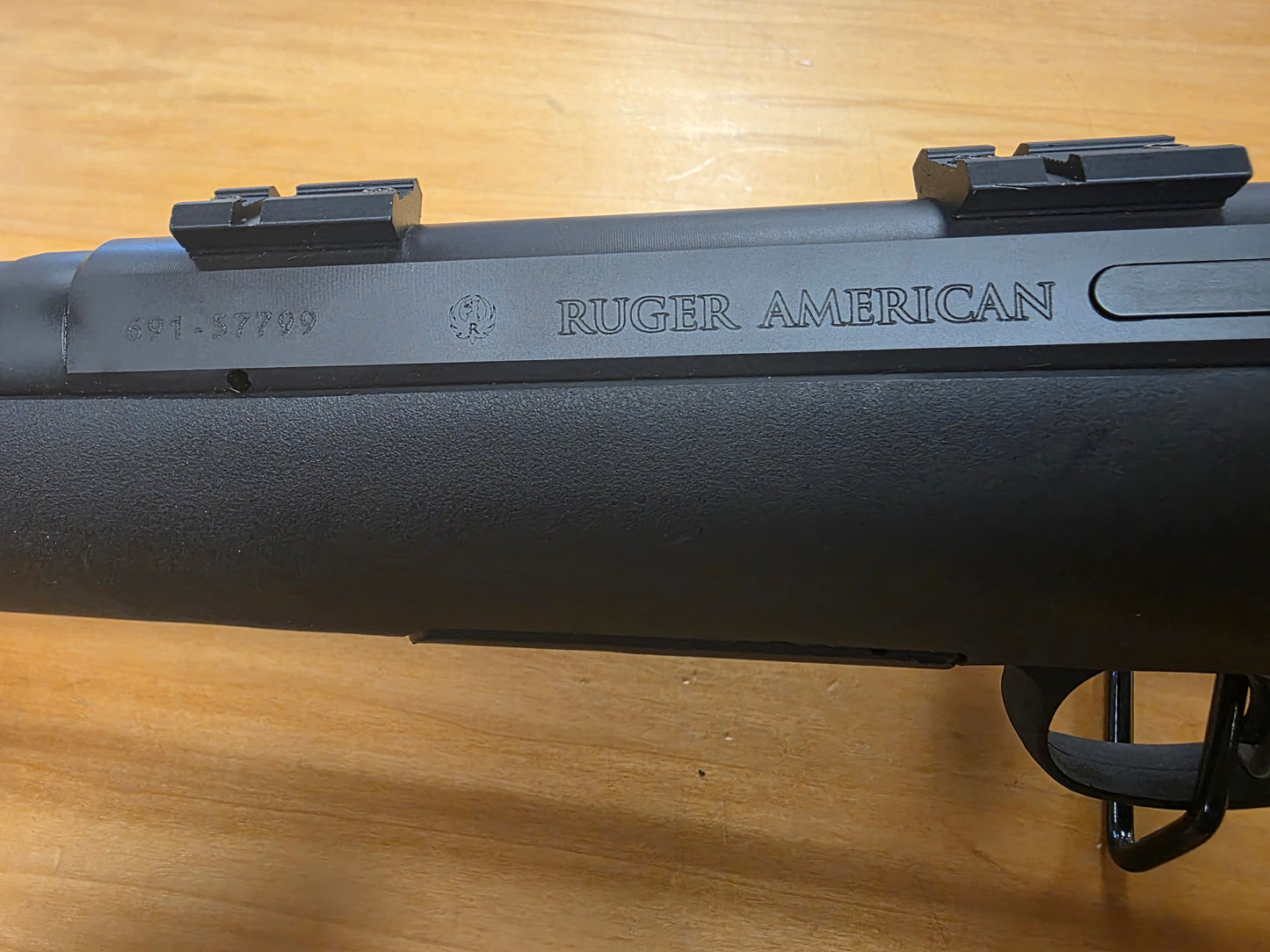Ruger American .243 WIN(pre-owned)