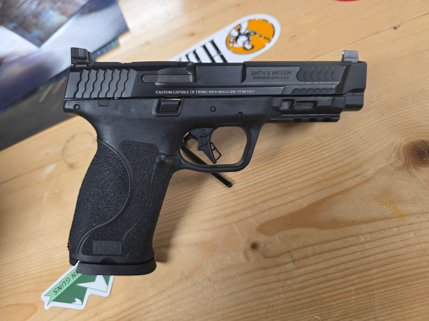 Smith & Wesson M&P M2.0 10MM(Pre-owned)