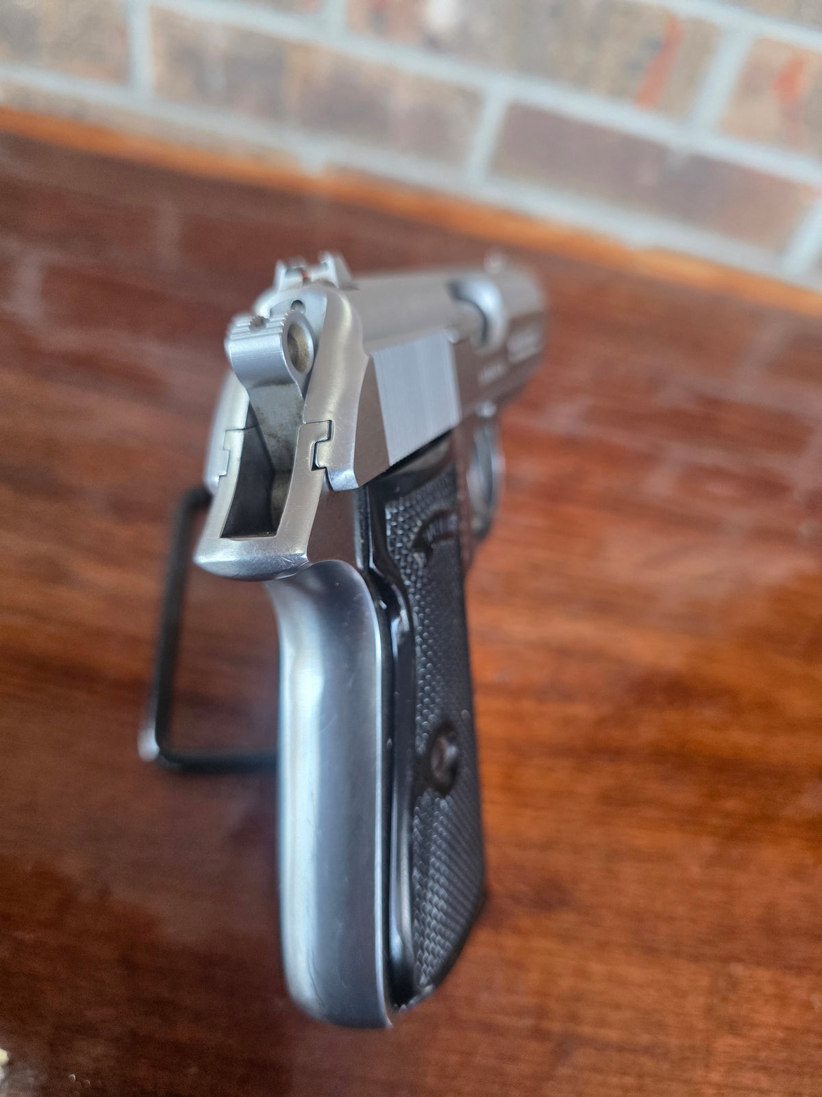 Walther PPK/S 380Auto Stainless(Pre-owned)