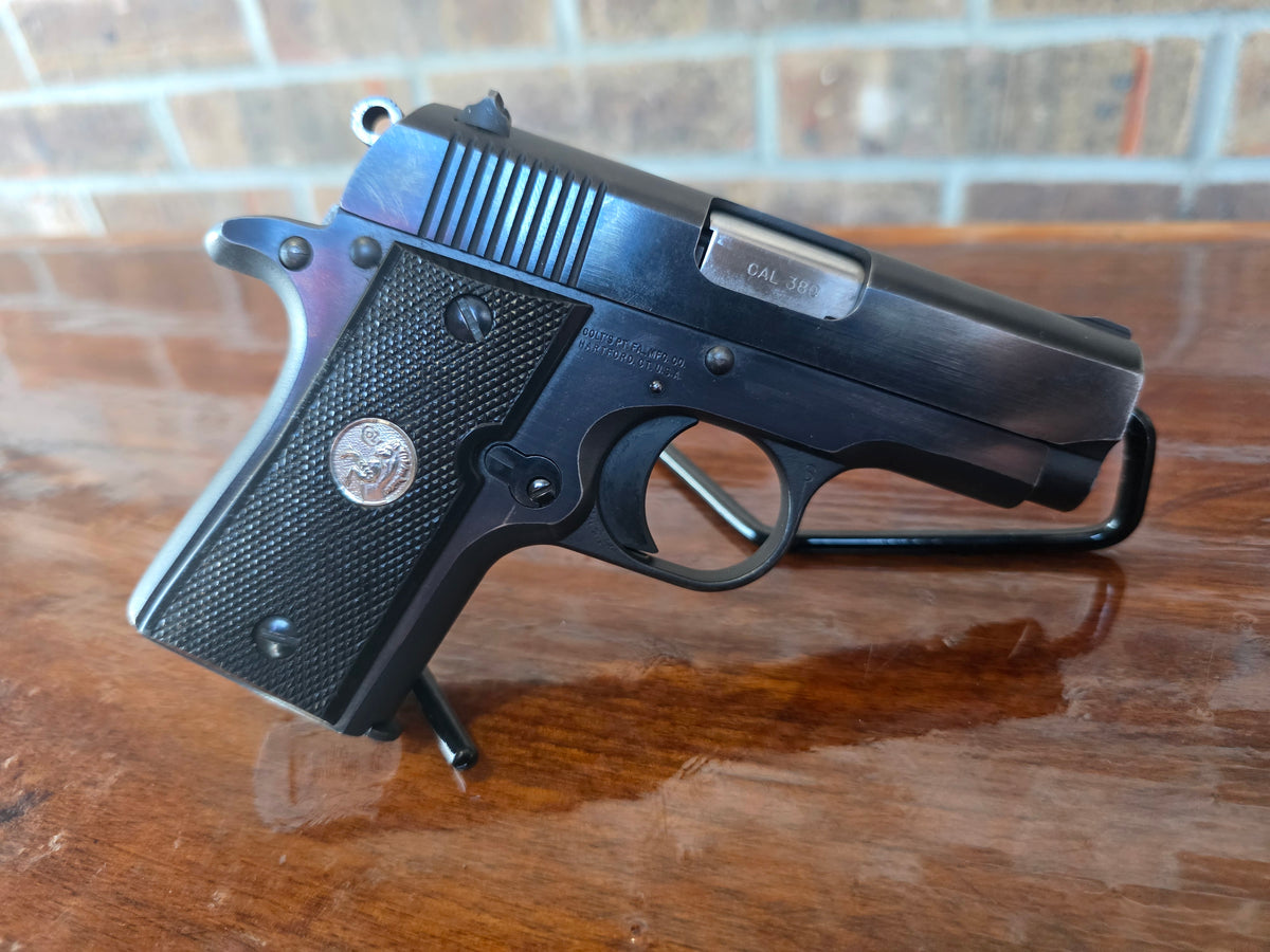 COLT MUSTANG MK IV SERIES 80 380 AUTO(Pre-owned)