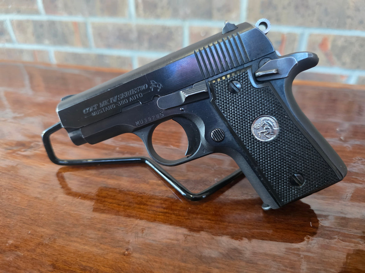 COLT MUSTANG MK IV SERIES 80 380 AUTO(Pre-owned)